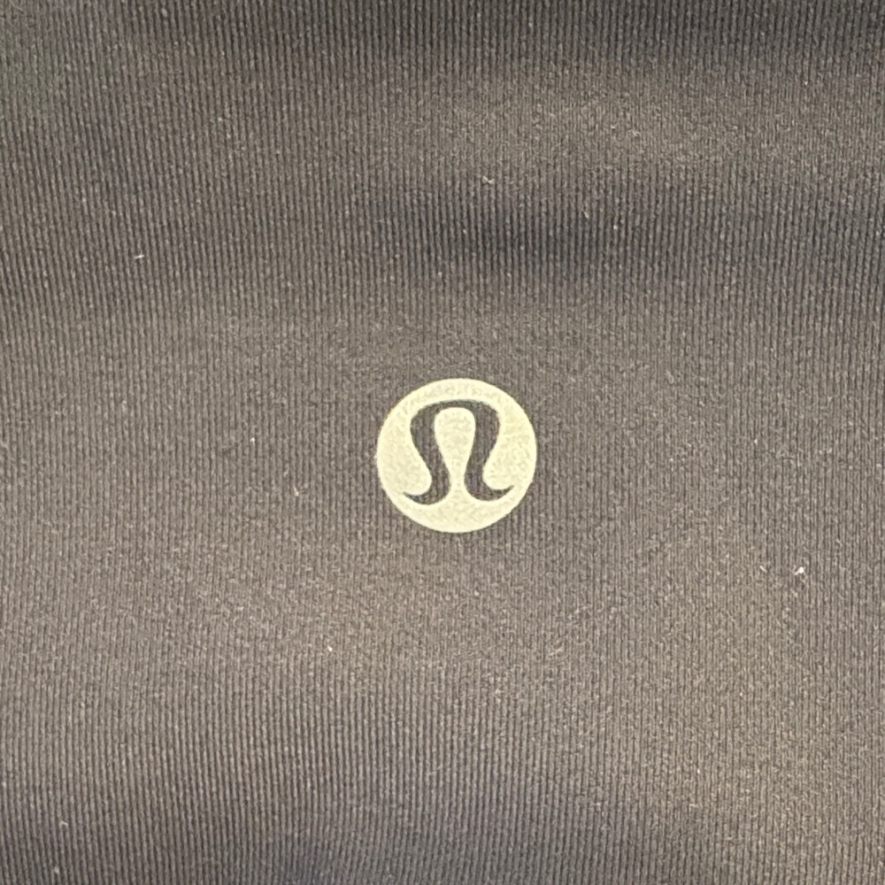 Lululemon All the Right Places Crop II ~ 6 ~ Black ~ 23” - Picture 5 of 11